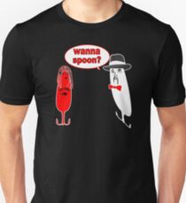 Wanna Spoon - Fishing Tshirt Unisex T-Shirt