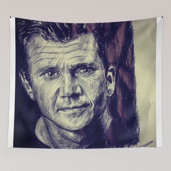 Item preview, Brave designed and sold by Portraits by Billy H. Jackson.