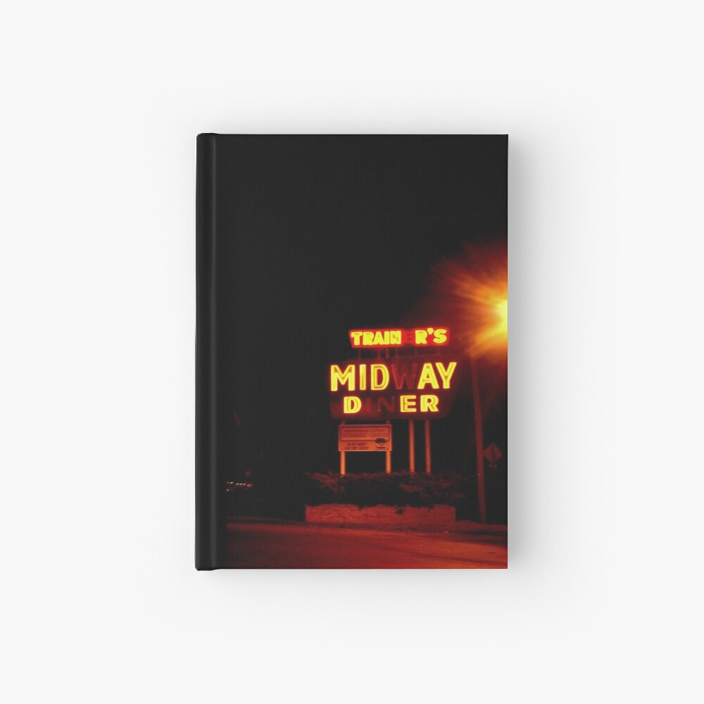 Item preview, Hardcover Journal designed and sold by jdempsey.