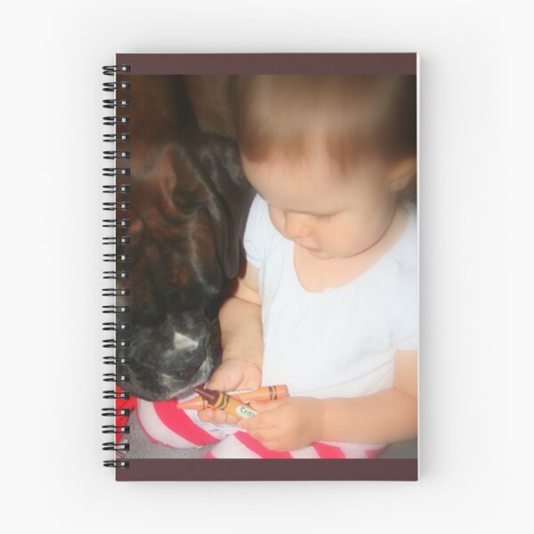Item preview, Which Colour? -Boxer Dogs Series- designed and sold by Evita.