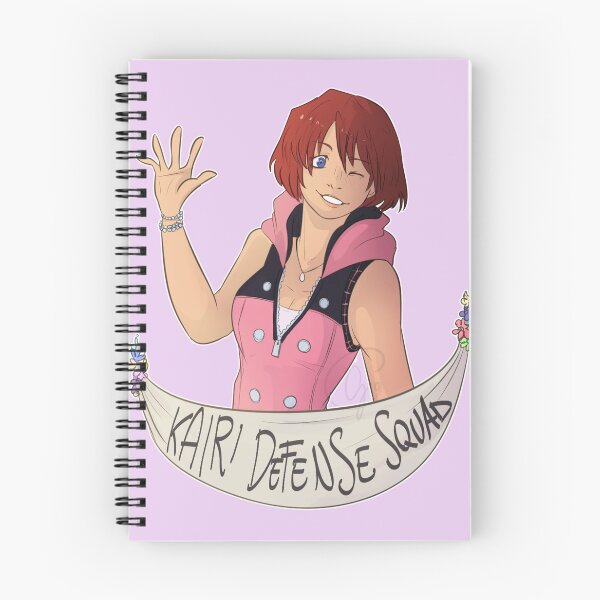 Item preview, Kairi Defense Squad designed and sold by destinyWeb.