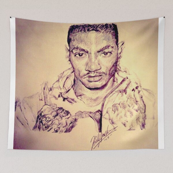 Item preview, Loving The Game designed and sold by Portraits by Billy H. Jackson.