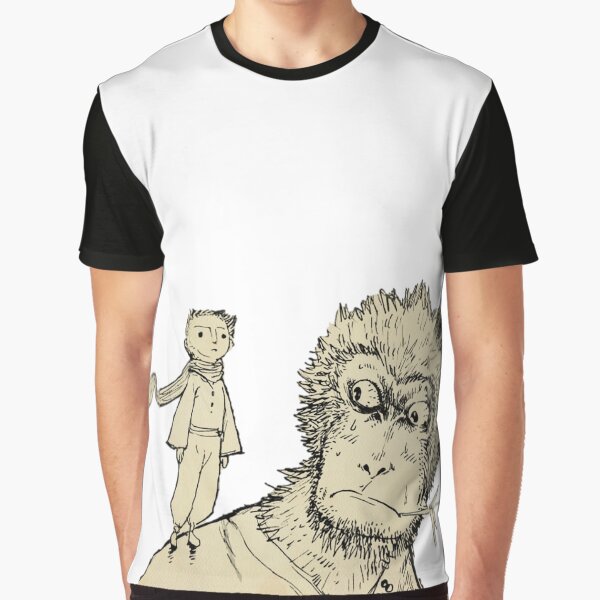 El Principito Camiseta gráfica