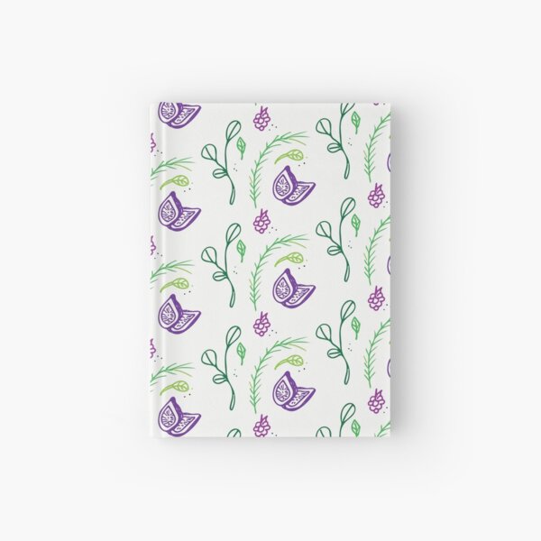 Petit Floral Hardcover Journal
