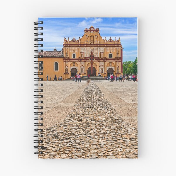 Item preview, Cathedral, San Cristobal de las Casas, Mexico designed and sold by bulljup.