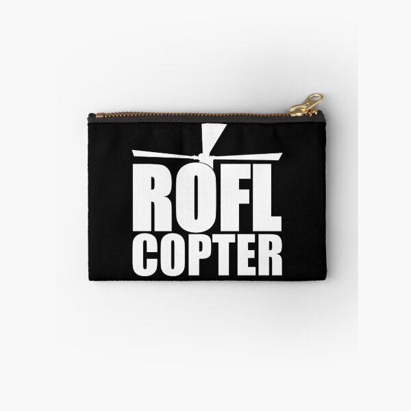 Item preview, ROFLCOPTER designed and sold by ArtjomDesign.