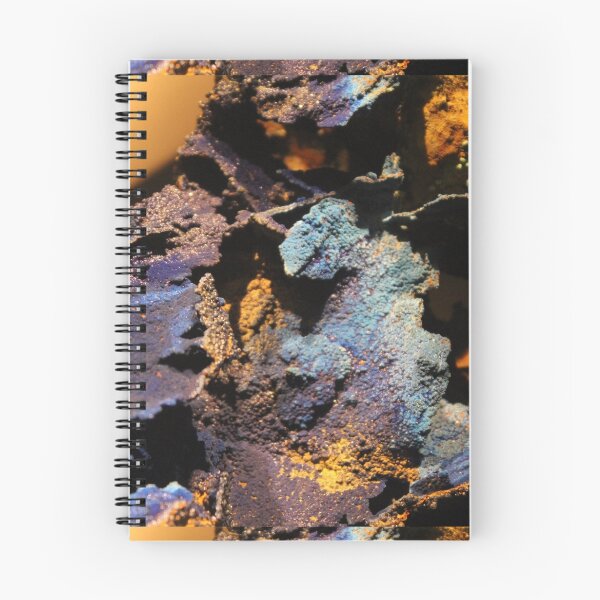 Artikelvorschau, Blaues Mineral entworfen und verkauft von SamSteinDesigns.