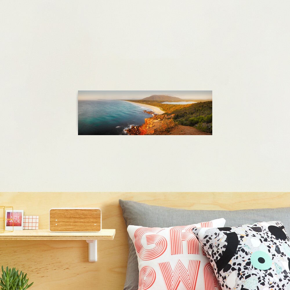 Kattang Nature Reserve, Port Macquarie, New South Wales, Australia Photographic Print