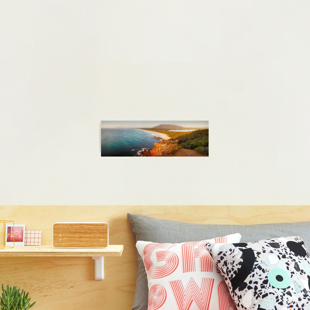 Kattang Nature Reserve, Port Macquarie, New South Wales, Australia Photographic Print