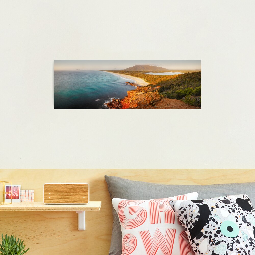 Kattang Nature Reserve, Port Macquarie, New South Wales, Australia Photographic Print