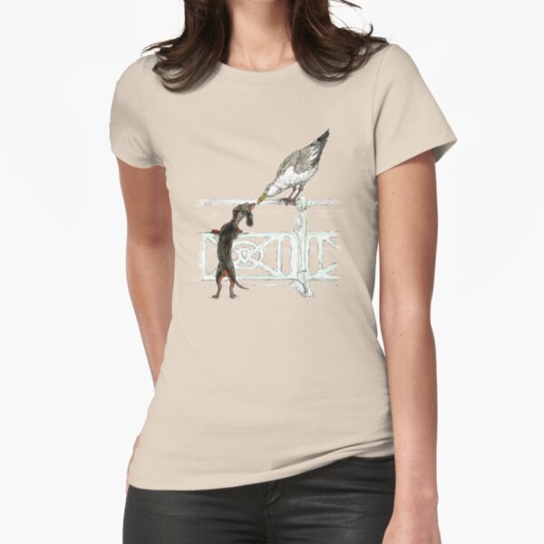 Fitted T-Shirt