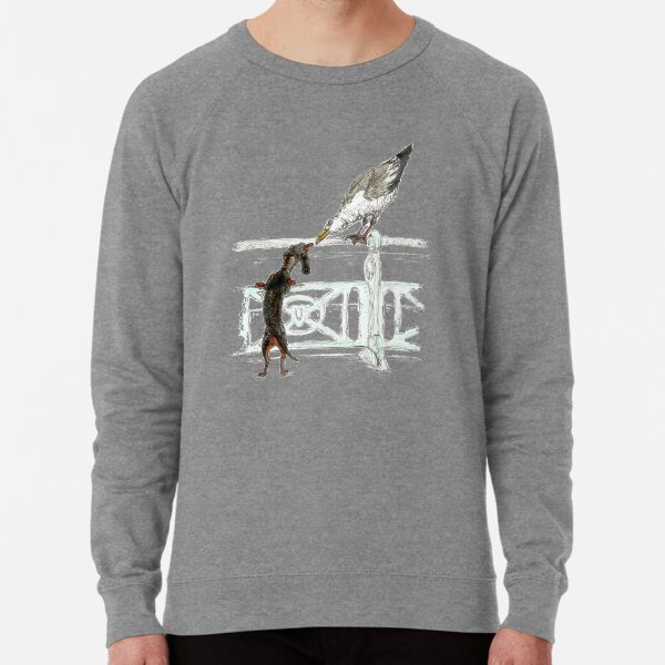 Lightweight Sweatshirt