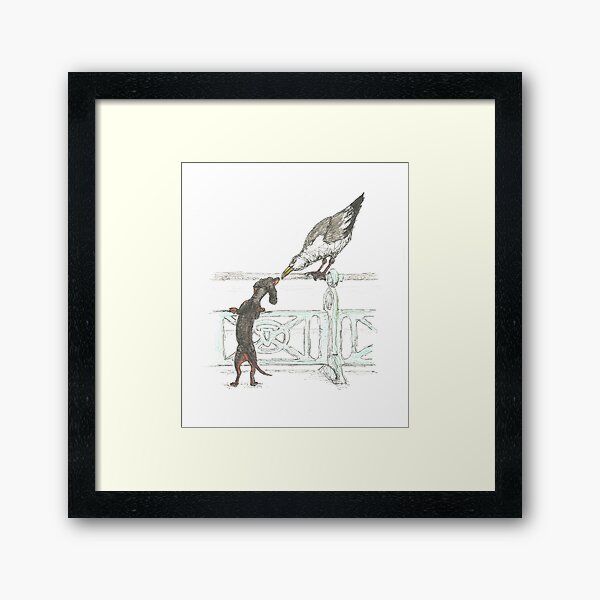 Framed Print