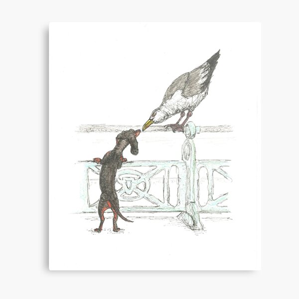 Metal Print