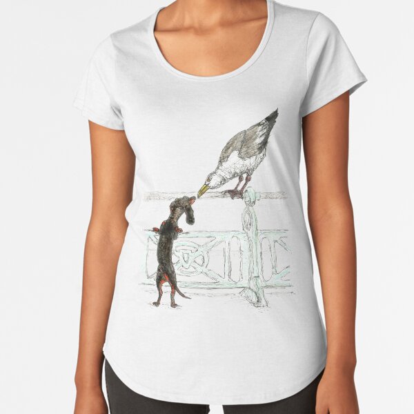 Premium Scoop T-Shirt