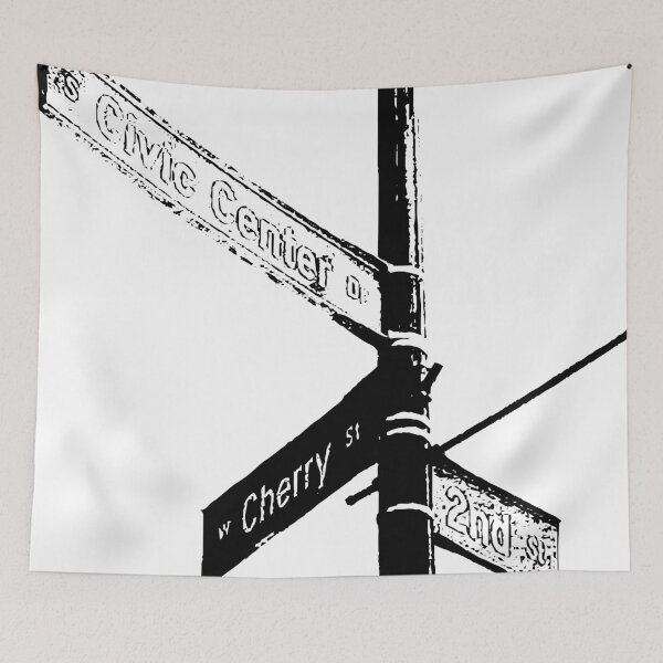 Item preview, Street Sign designed and sold by m16lynn.