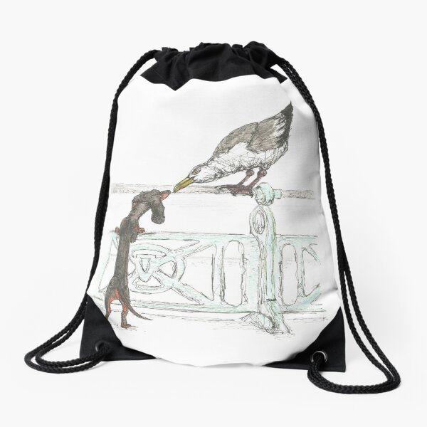 Drawstring Bag