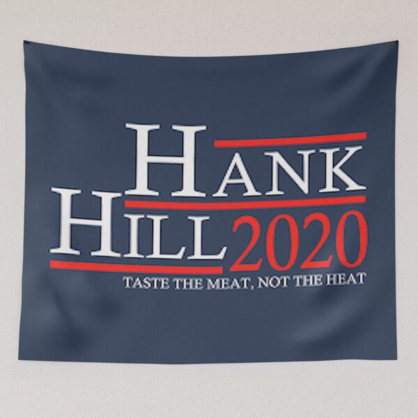 Item preview, Hank Hill 2020 designed and sold by joshuanaaa.