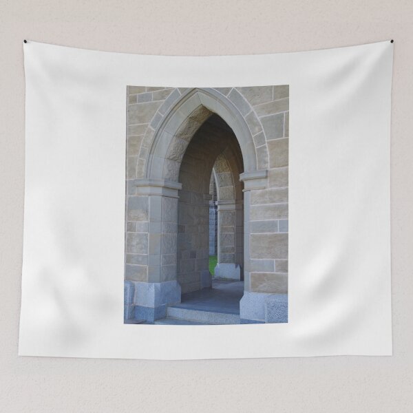 Item preview, Cloister Arches, Bendigo Cathedral designed and sold by lezvee.
