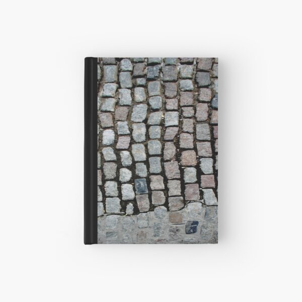 Textures 1 Hardcover Journal