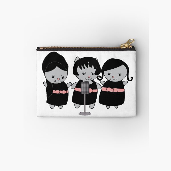 Item preview, 1960s Singing Cats Girl Group designed and sold by ValeriesGallery.