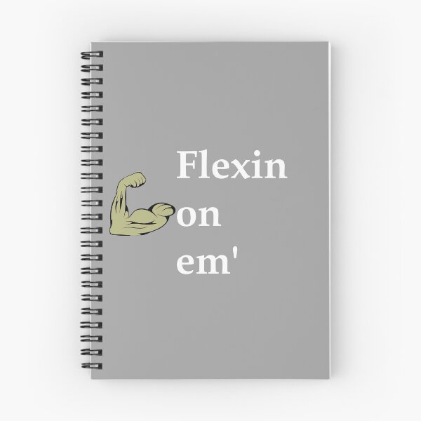 Artikelvorschau, Flexin auf Em 'T-Shirt und Designs entworfen und verkauft von sgrimmett11.