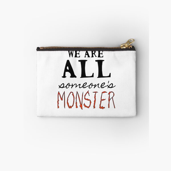 Item preview, Six of Crows-Inspired "Someone's Monster" designed and sold by mulberrydragon.