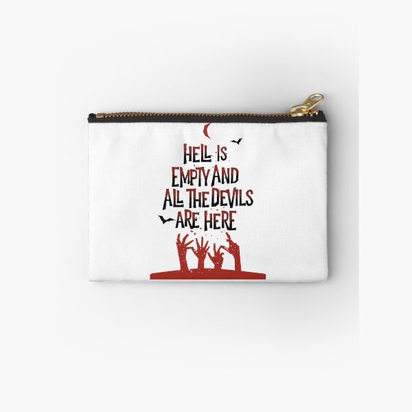 Item preview, The Devils are here designed and sold by sinisterthreads.