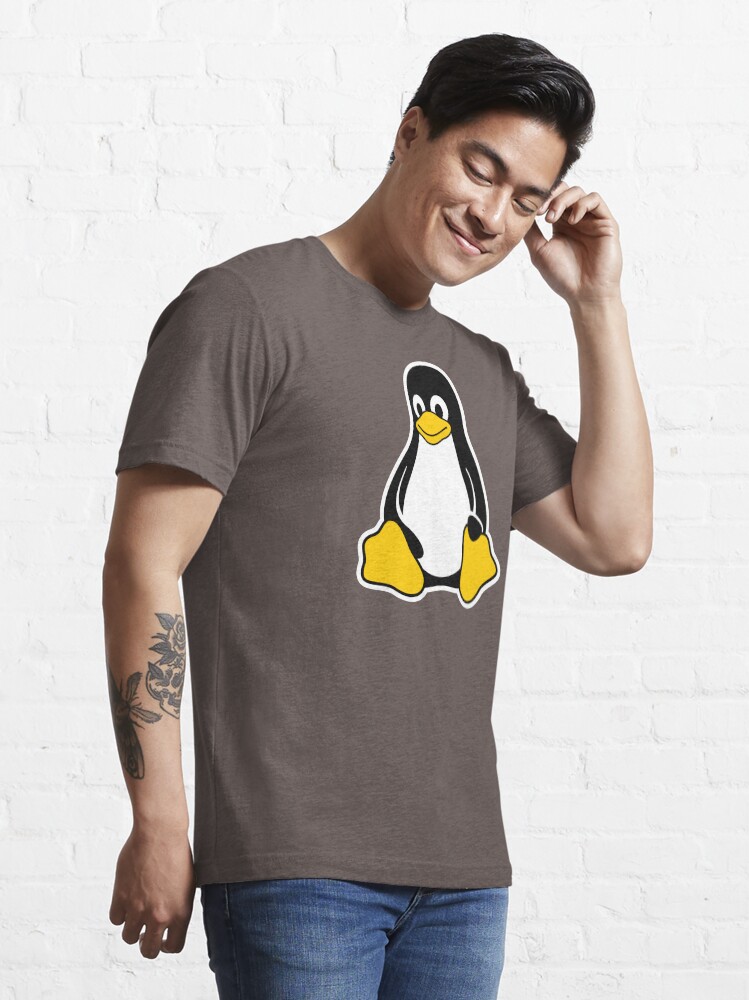 linux tux t shirt