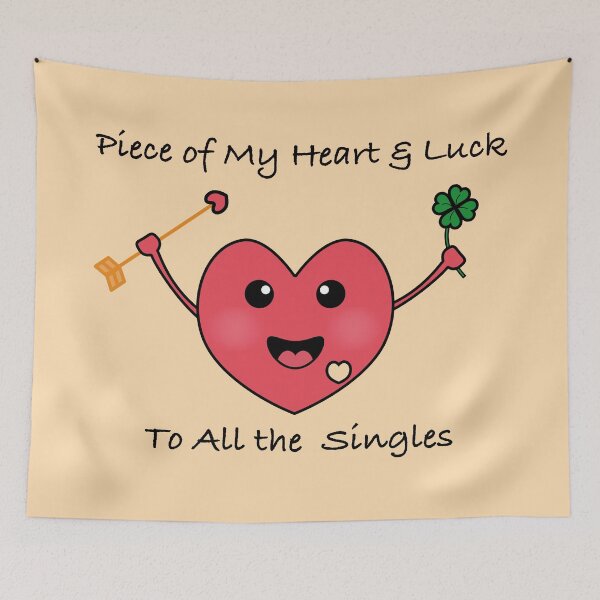 Item preview, Amor y suerte designed and sold by chyneyee.