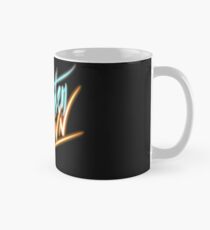 Camden Town - Light Calligraphy Classic Mug