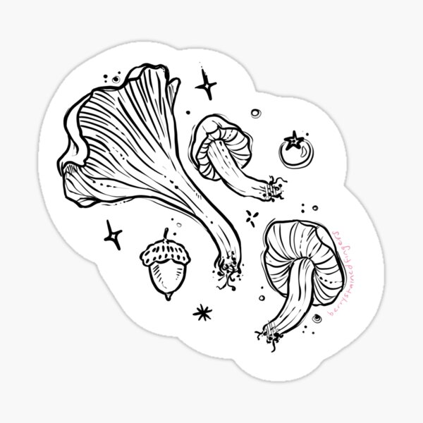 Forage Sticker