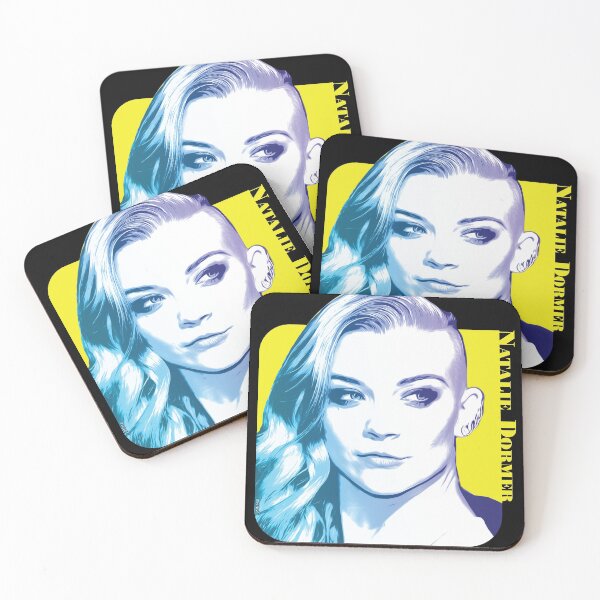 Item preview, Natalie Dormer designed and sold by gregchapin.