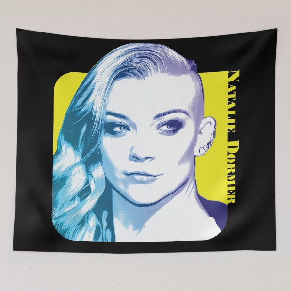 Item preview, Natalie Dormer designed and sold by gregchapin.