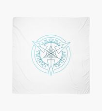 Teleportation Circle Scarf