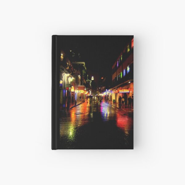 Big Easy Hardcover Journal