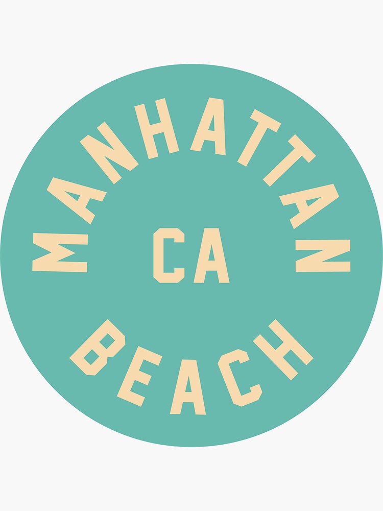 Manhattan Beach - California by JamesShannon