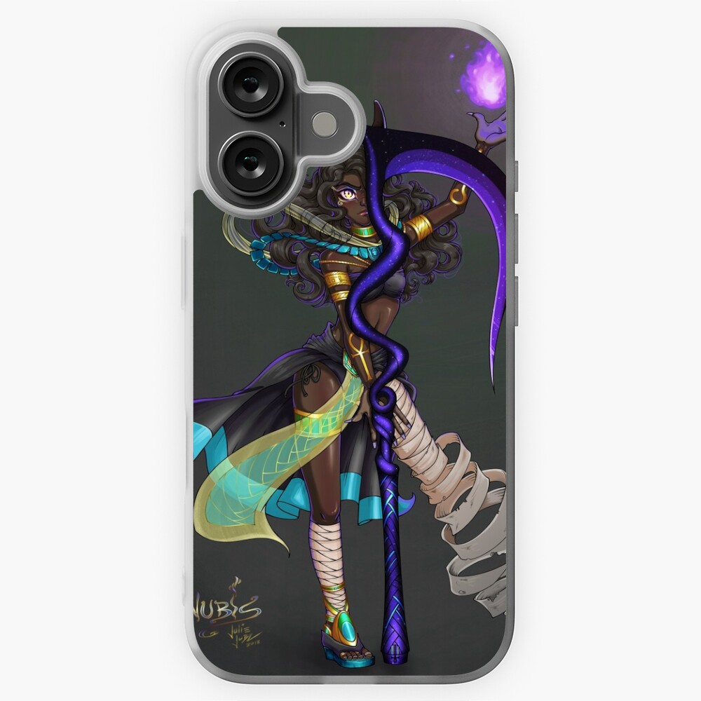 Item preview, iPhone Soft Case designed and sold by JulieJubz.