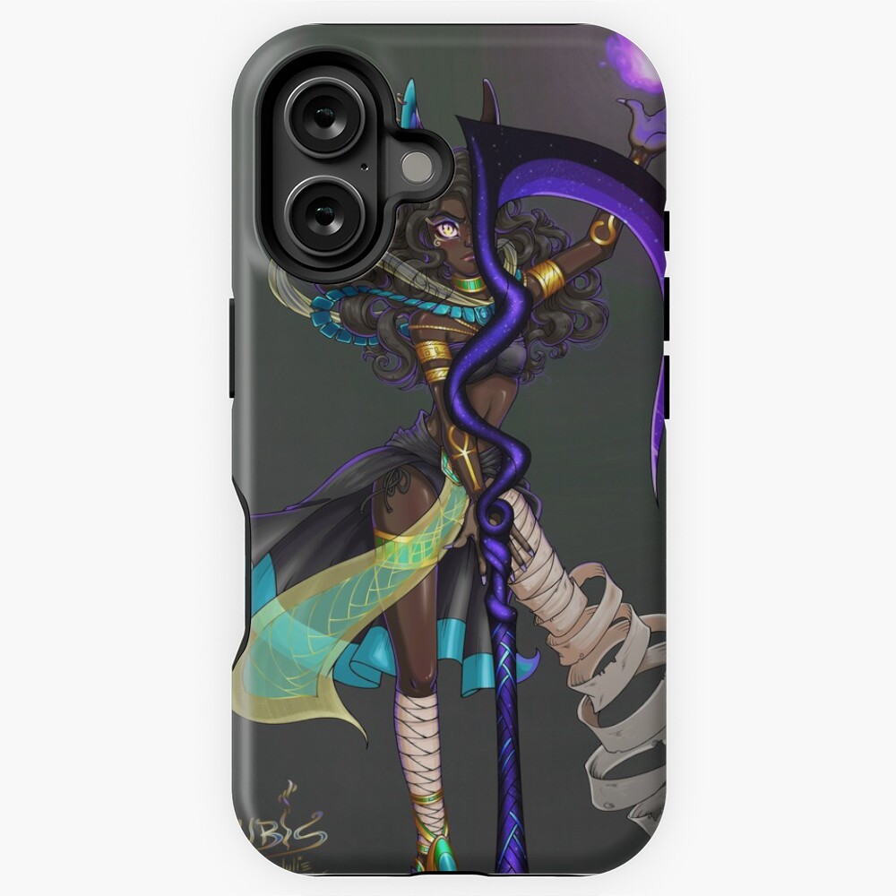 Item preview, iPhone Tough Case designed and sold by JulieJubz.