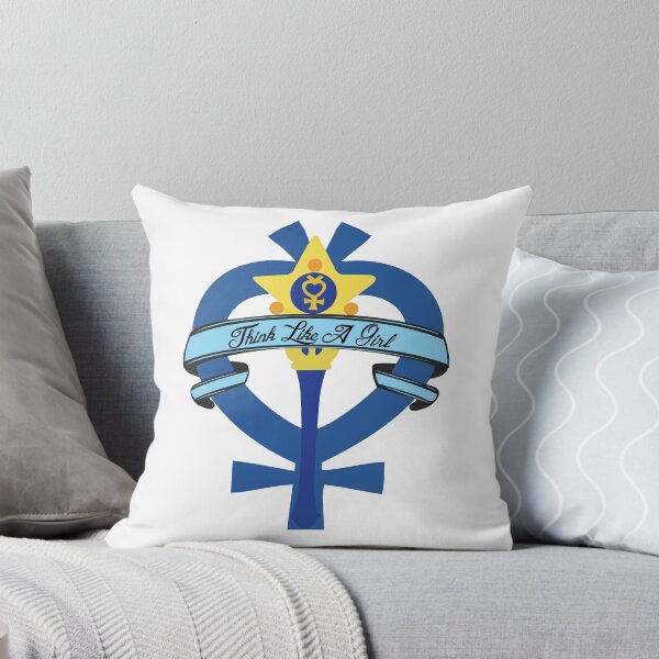 Item preview, Think Like A (magical) Girl designed and sold by thrdplanet.