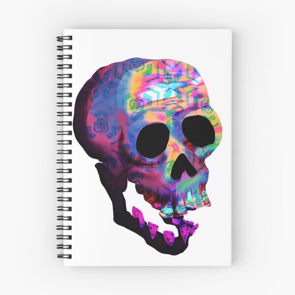 Item preview, Astro skull designed and sold by DR Lit Huan.