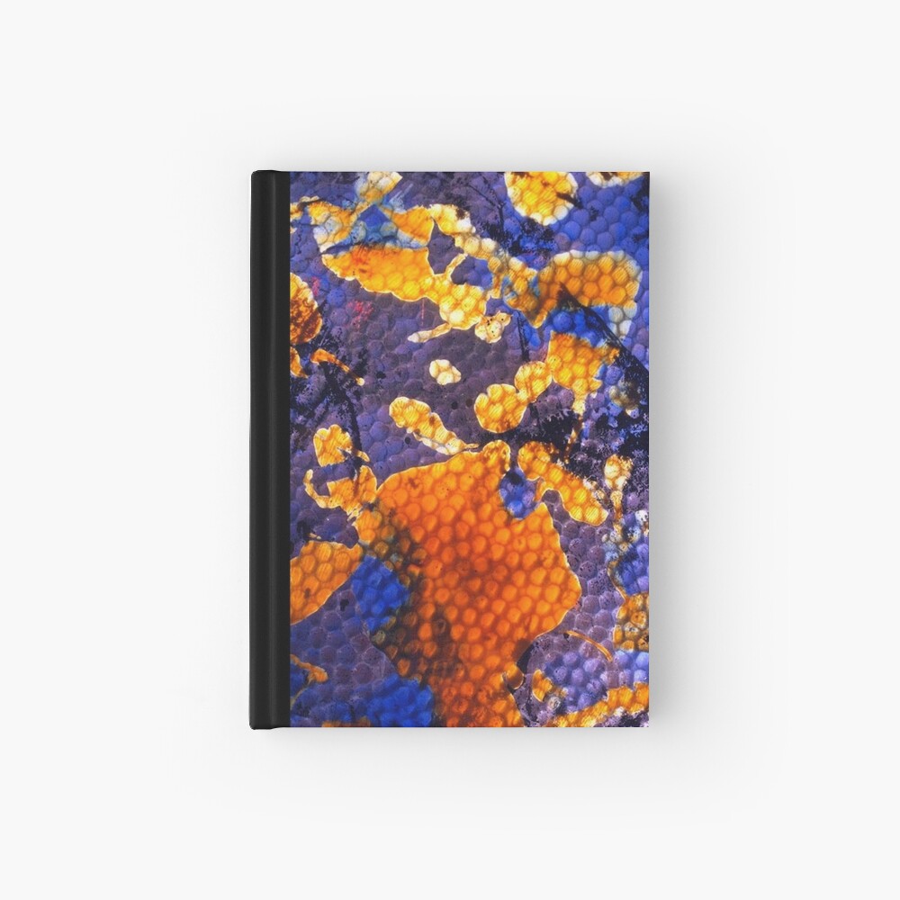 Texture Hardcover Journal