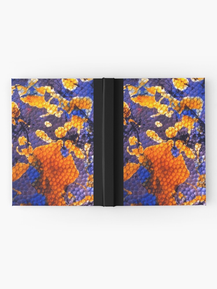 Alternate view of Texture Hardcover Journal