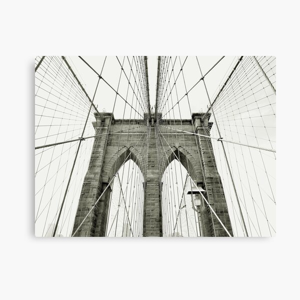 Brooklyn Bridge Canvas Print