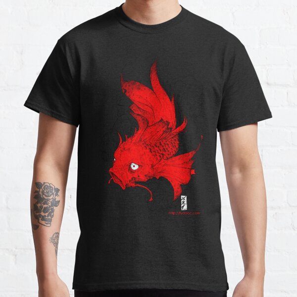 Koi | red Classic T-Shirt