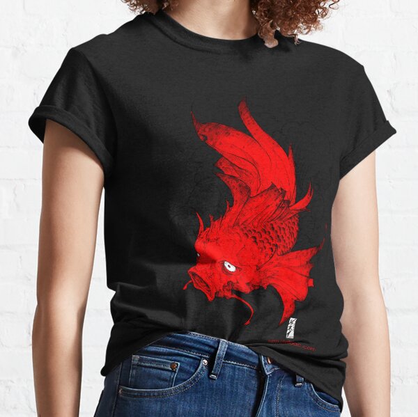 Koi | red Classic T-Shirt