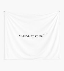SPACE X Tapestry