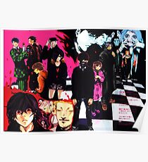 Tokyo Ghoul Ensemble Poster