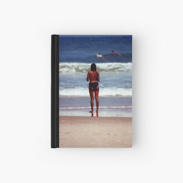 Girl from Ipanema Hardcover Journal
