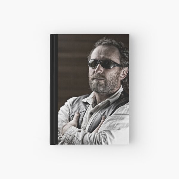 The Roadie. Hardcover Journal